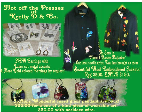 krelly designs
