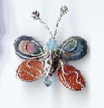 Butterfly Brooch