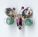 Butterfly Brooch