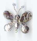 Butterfly Brooch