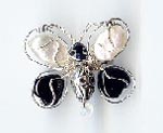 Butterfly Brooch