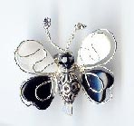 Butterfly Brooch