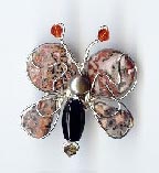 Butterfly Brooch