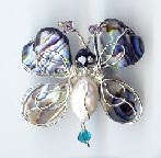 Butterfly Brooch