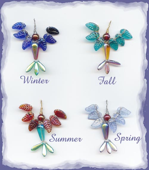 Hummingbird Kit Winter
