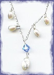 Wedding - Bride or Bridesmaid Necklace